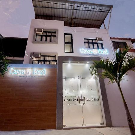 Casa Real Otel Piura Dış mekan fotoğraf