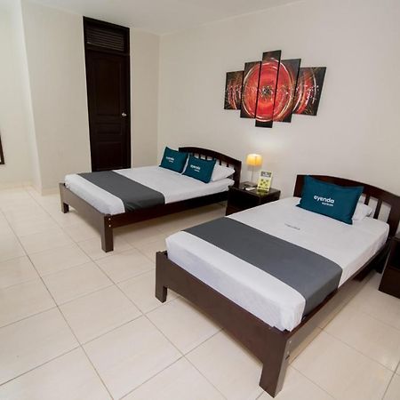 Casa Real Otel Piura Dış mekan fotoğraf