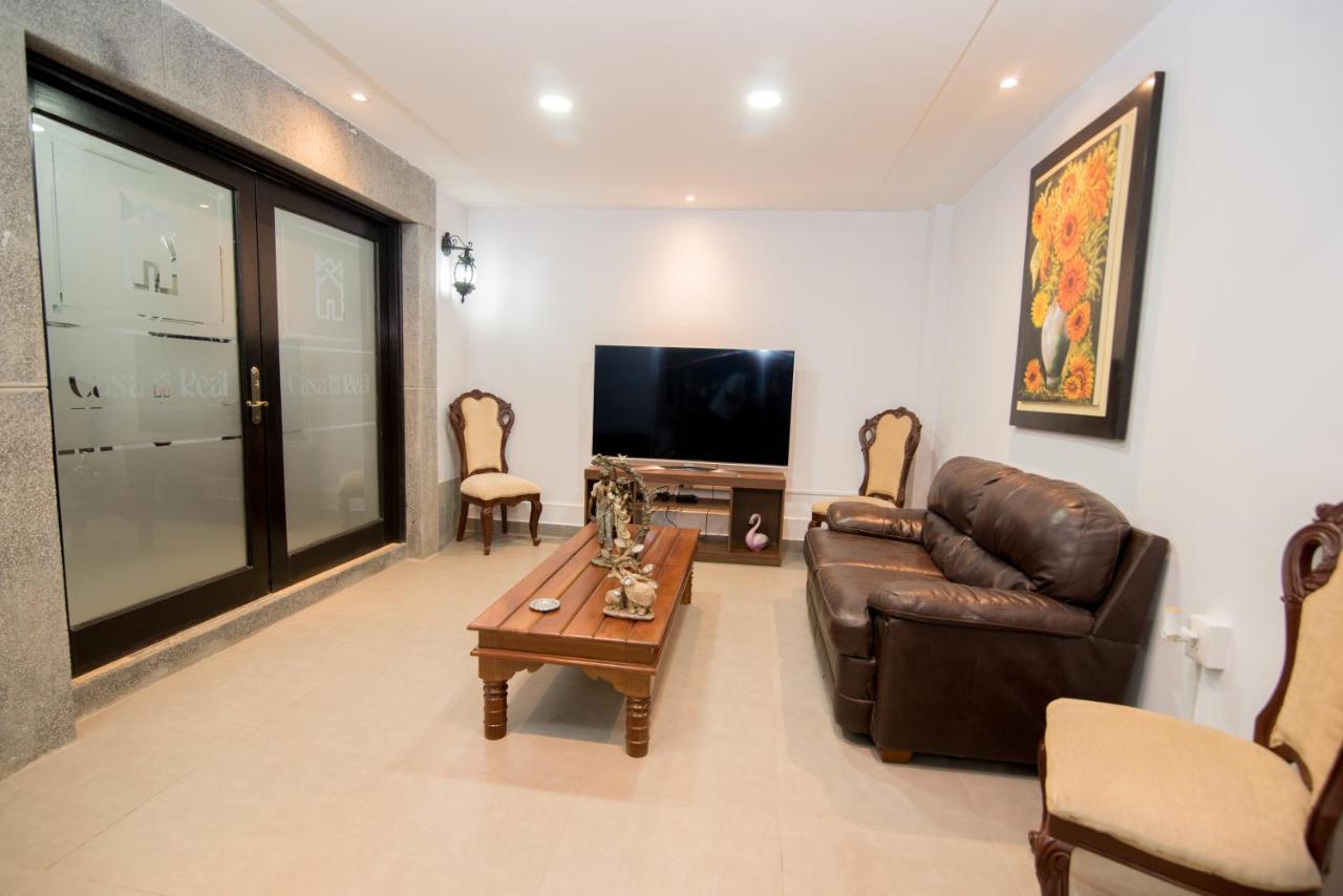 Casa Real Otel Piura Dış mekan fotoğraf