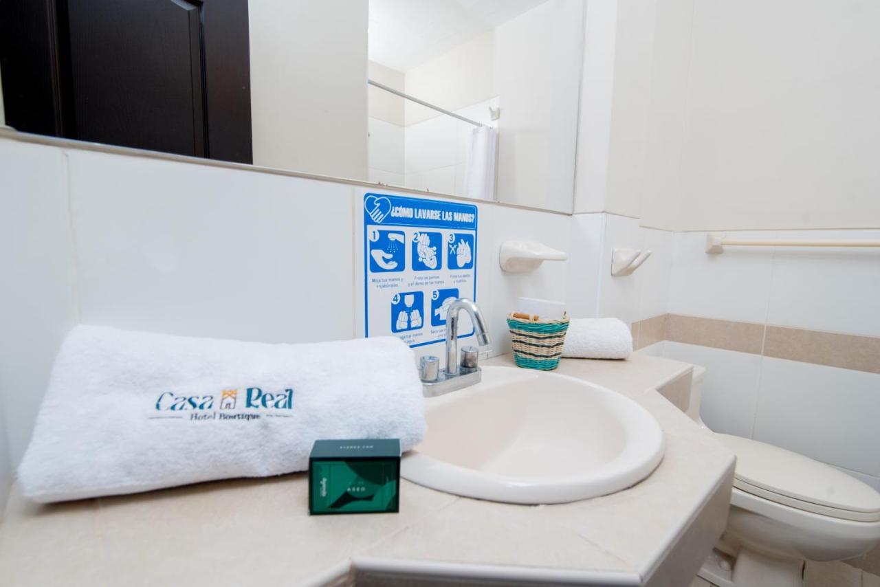 Casa Real Otel Piura Dış mekan fotoğraf