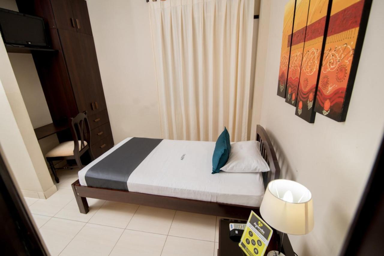 Casa Real Otel Piura Dış mekan fotoğraf