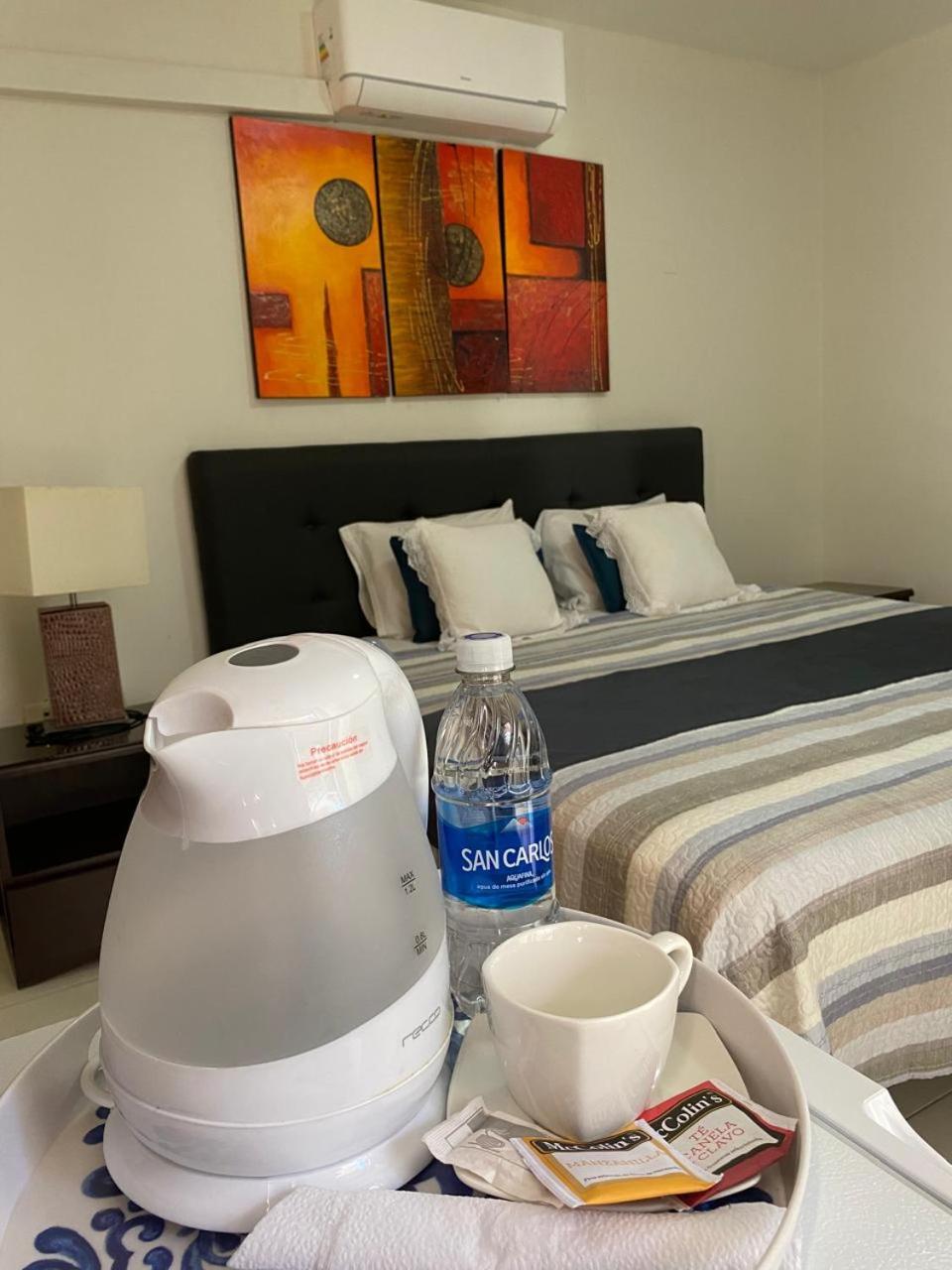 Casa Real Otel Piura Dış mekan fotoğraf